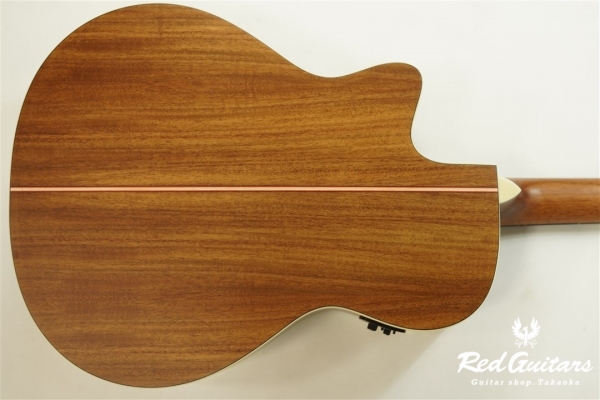 S-011E - Satin Natural